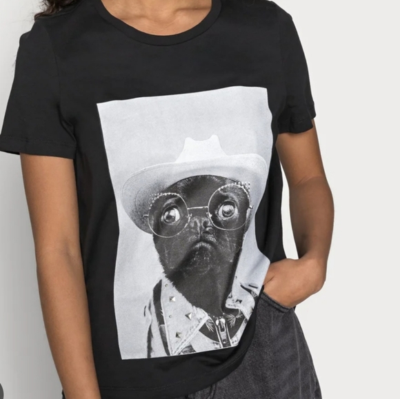 VERA MODA LIZOLLY . TOP - Picture 2 of 16